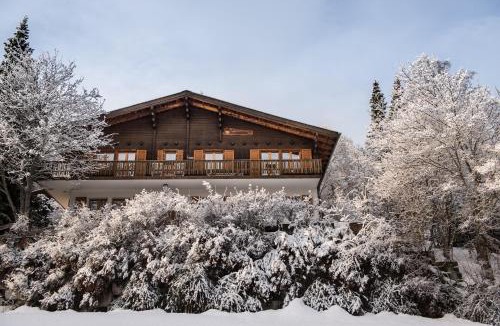 Eischoll Apartment | Alpenchalet Trutmundi undri