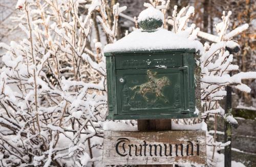 Eischoll Apartment | Alpenchalet Trutmundi undri