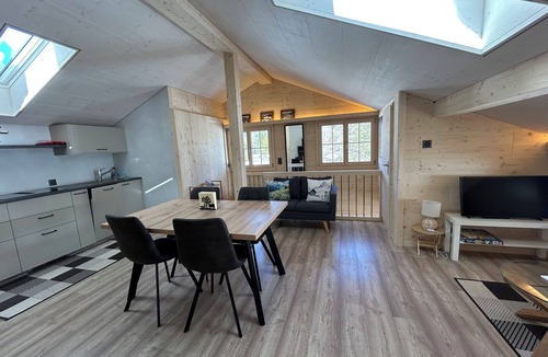 Zweisimmen Nr Gstaad Apartment | Alpenchalet Weidhaus