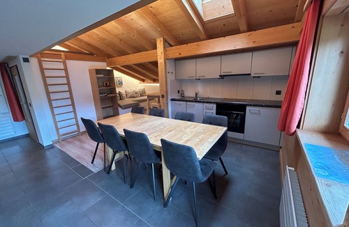 Zweisimmen Nr Gstaad Apartment | Alpenchalet Weidhaus