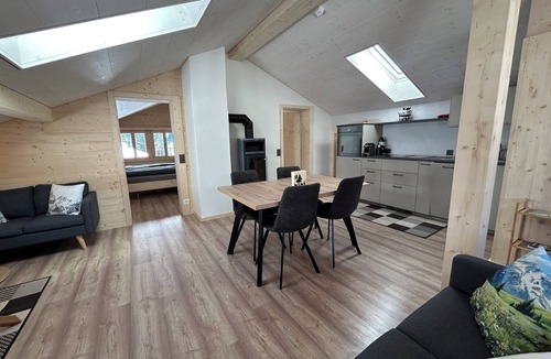 Zweisimmen Nr Gstaad Apartment | Alpenchalet Weidhaus