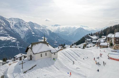 Bettmeralp Apartment | Alpengarten 4