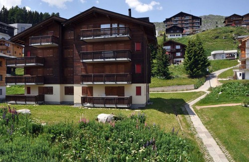Bettmeralp Apartment | Alpengarten 6