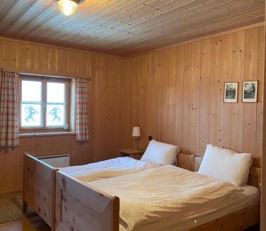 S-charl Hotel | Alpengasthof Crusch Alba ed Alvetern, S-charl