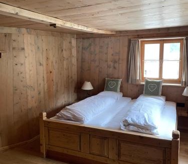 S-charl Hotel | Alpengasthof Crusch Alba ed Alvetern, S-charl