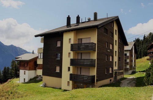 Bettmeralp Apartment | Alpenglück 43