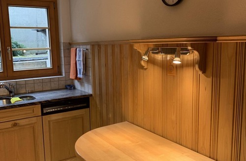 Adelboden Apartment | Alpenglühn by Interhome
