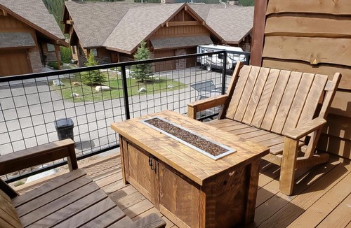 Big Sky Hotel | Alpenglow 34B