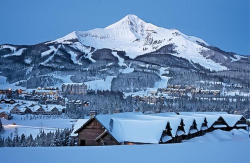 Big Sky Hotel | Alpenglow 34B