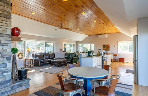 Blowing Rock House | Alpenglow - App Ski Mountain, Views, Hot Tub, Nice Yard
