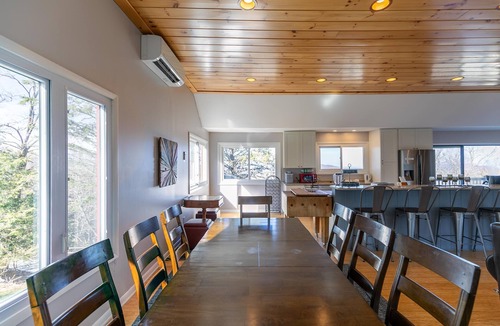 Blowing Rock House | Alpenglow - App Ski Mountain, Views, Hot Tub, Nice Yard