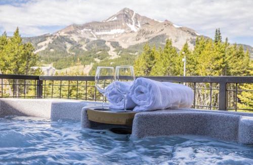 Big Sky House | Alpenglow Condo 36A