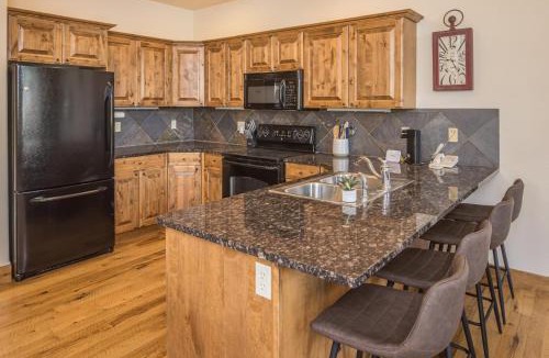 Big Sky House | Alpenglow Condo 36A