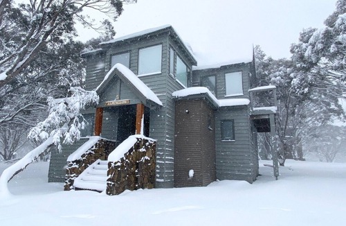 Dinner Plain Ski Chalet | Alpenglow - Dinner Plain