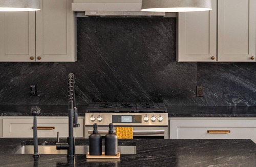 McCall House | Alpenglow Haus - A Gilded Mountain Retreat