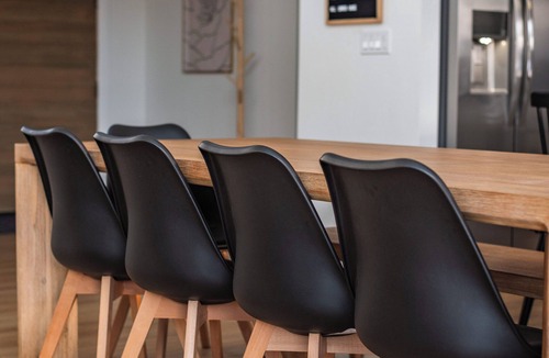 McCall House | Alpenglow Haus - A Gilded Mountain Retreat