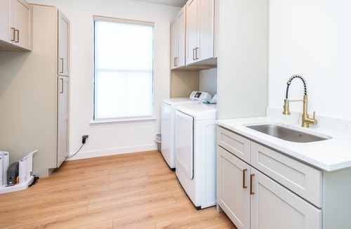 McCall House | Alpenglow Haus - A Gilded Mountain Retreat