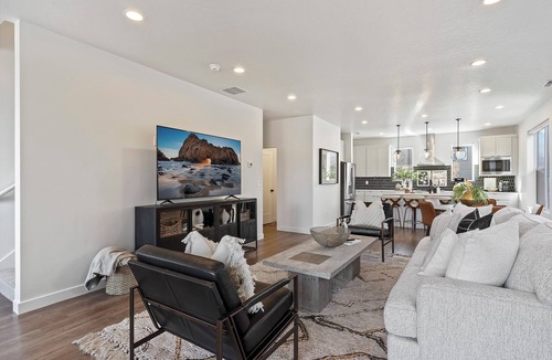 Mountain Green House | Alpenglow Retreat - Luxury 4BR Home by Snowbasin