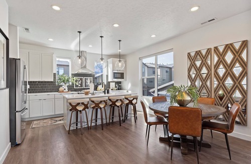Mountain Green House | Alpenglow Retreat - Luxury 4BR Home by Snowbasin