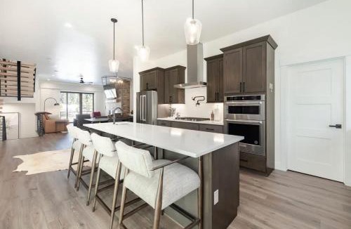 Winter Park Ski Chalet | Alpenglow Retreat