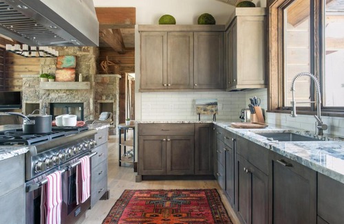 Spanish Peaks House | Alpenglow