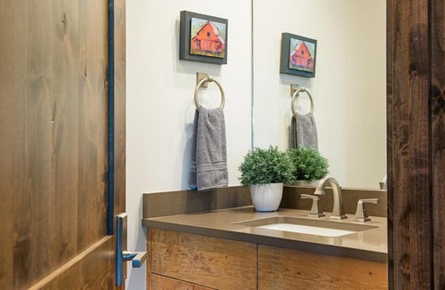 Spanish Peaks House | Alpenglow