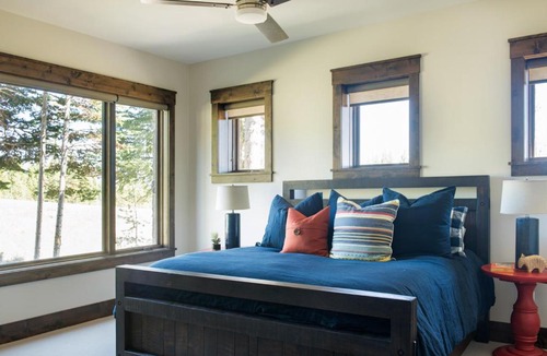 Spanish Peaks House | Alpenglow