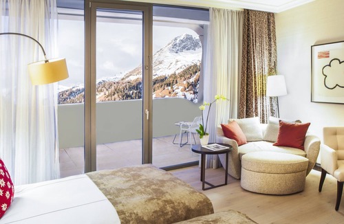 Davos-Dorf Hotel | AlpenGold Davos