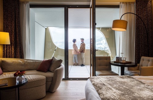 Davos-Dorf Hotel | AlpenGold Davos