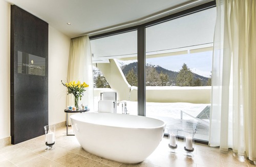 Davos-Dorf Hotel | AlpenGold Davos
