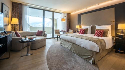 Davos-Dorf Resort | AlpenGold Hotel Davos