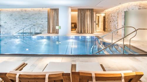 Davos-Dorf Resort | AlpenGold Hotel Davos