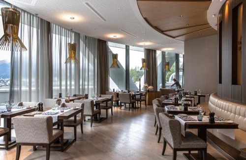 Davos-Dorf Resort | AlpenGold Hotel Davos