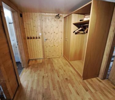 Saas Almagell Apartment | Alpengruss