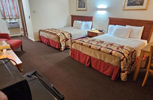 Queensbury Hotel | Alpenhaus Motel