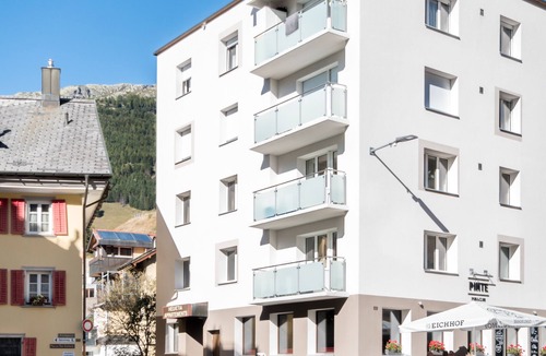 Andermatt Apartment | ALPENHEIM APARTMENT in the heart of the village