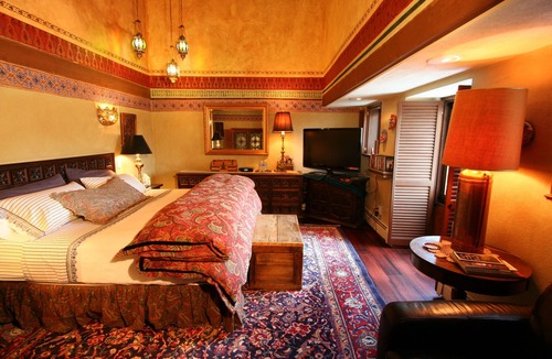 Media Bed & Breakfast | Alpenhof Bed and Breakfast