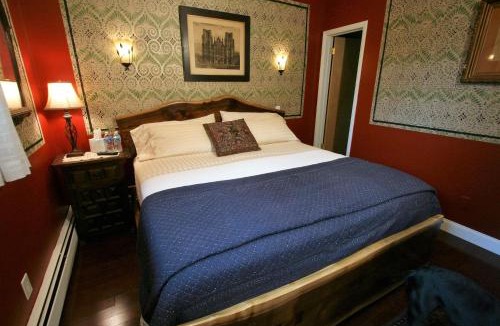 Media Bed & Breakfast | Alpenhof Bed & Breakfast