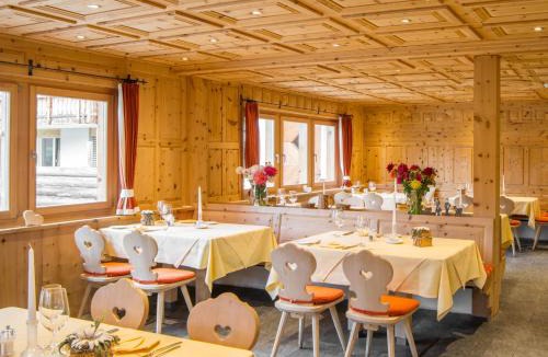 Davos-Platz Hotel | Alpenhof