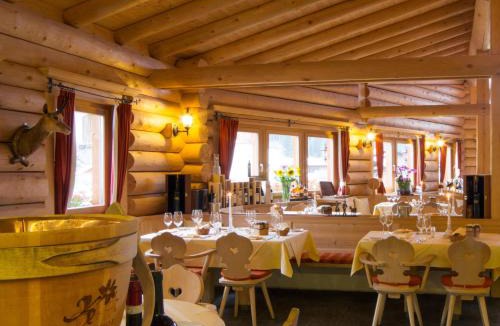 Davos-Platz Hotel | Alpenhof