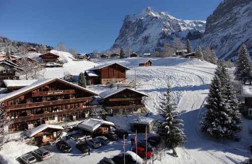 Grindelwald Hotel | Alpenhof