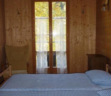 Stechelberg House | ALPENHOF Mountain Lodge