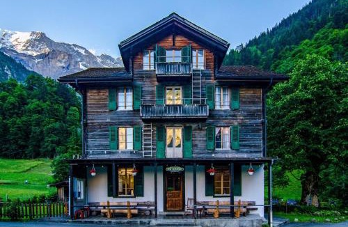 Stechelberg House | ALPENHOF Mountain Lodge
