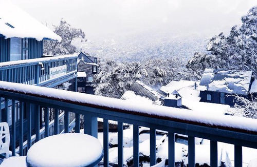Thredbo Cabin | Alpenhorn