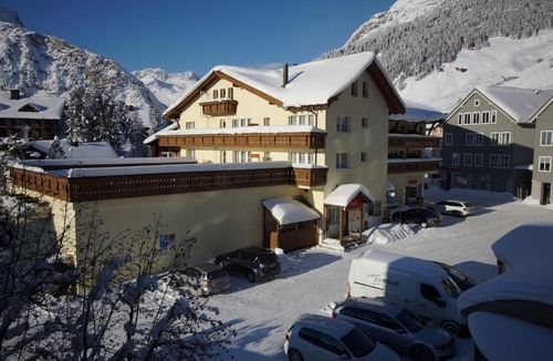 Andermatt Hotel | Alpenhotel Schlüssel