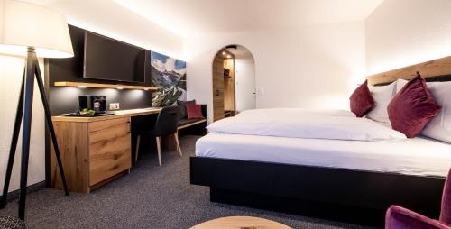 Andermatt Hotel | Alpenhotel Schlüssel