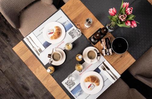 Andermatt Hotel | Alpenhotel Schlüssel