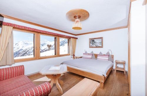 Wiler Hotel | Alpenhotel zur Wildi Lauchernalp