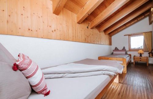 Wiler Hotel | Alpenhotel zur Wildi Lauchernalp