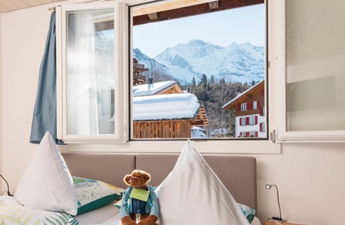 Wengen Hotel | Alpenkräuter Hotel Bären